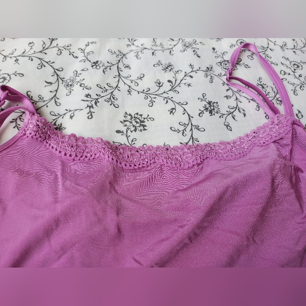 Lace camisole